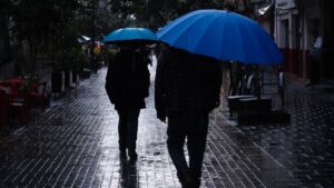 Clima CDMX, hoy 13 de junio de 2025: lluvias fuertes con granizo y ambiente templado a cálido