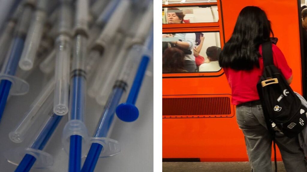 CDMX va contra “pinchazos” en transporte público