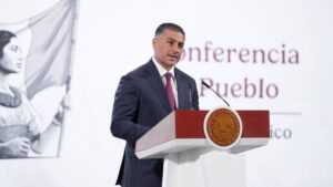 García Harfuch descarta vínculo entre su atentado y el de funcionarios capitalinos