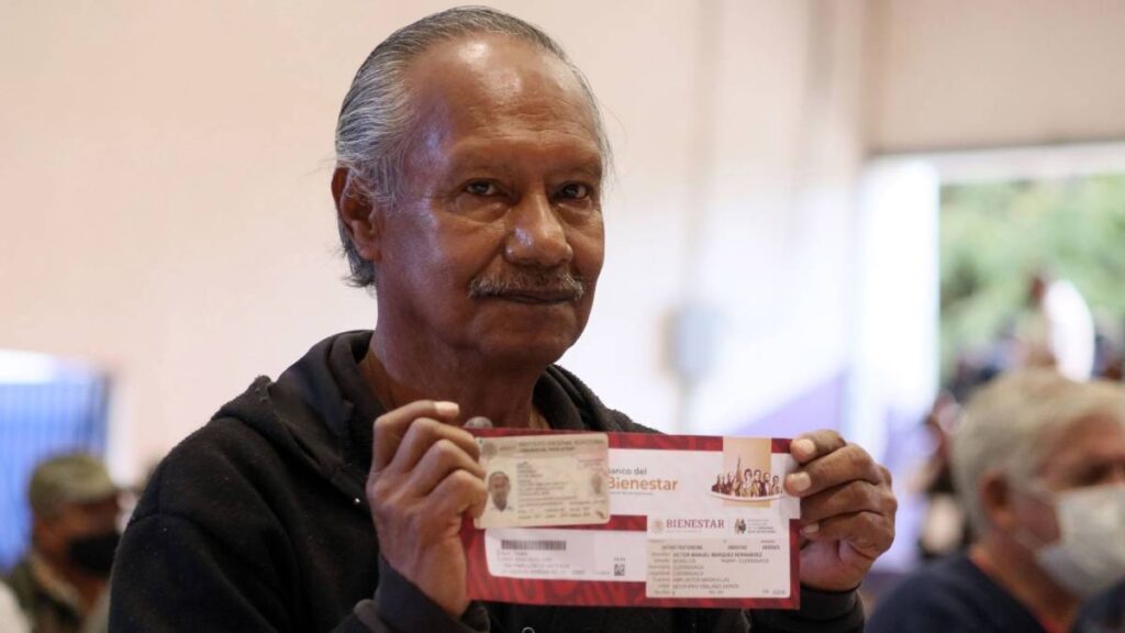Pensión Bienestar se paga bimestralmente