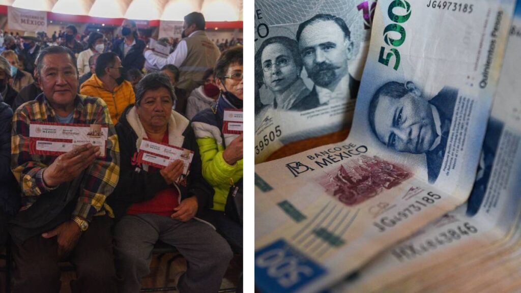 Se realiza el depósito del programa Bienestar