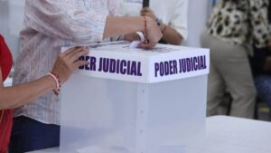 El resultado será catastrófico para el Poder Judicial; no será bueno que el país tenga jueces electos