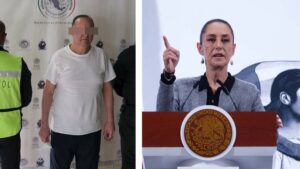 César Duarte despojó río con presas ilegales; Sheinbaum y Conagua lo acusan