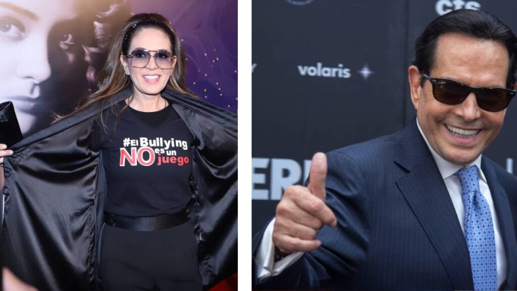 Yolanda Andrade y Pepillo Origen