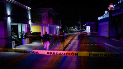 Reportan otra noche violenta en Culiacán, Sinaloa.