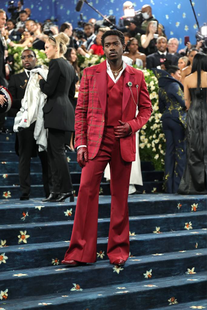 Damson Idris