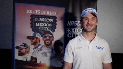 Daniel Suárez comparte su viaje en “Full Speed 2”