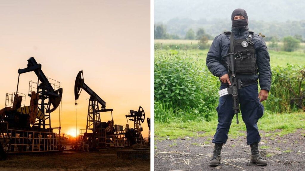 Autoridades de EE. UU. lanzan alerta por robo de petróleo ligado al CJNG y cárteles  mexicanos- UnoTV