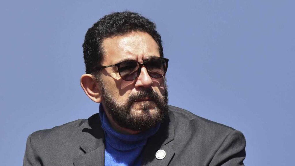 Ulises Lara, exfiscal de la CDMX