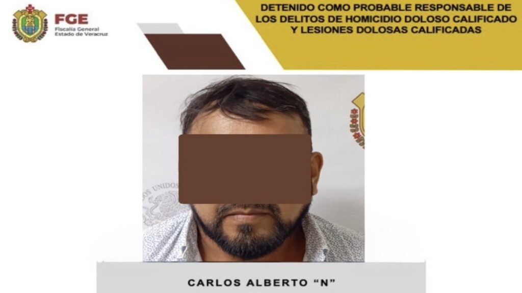 Detienen A Asesino De German Anular Valencia