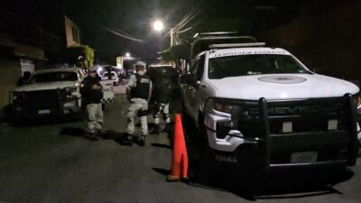 Detienen a la “Güera”, presunta operadora del CJNG en Michoacán; la capturaron en un operativo sigiloso