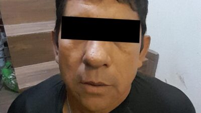 Detienen a “Logan”, operador del Cártel Santa Rosa de Lima y generador de violencia en Guanajuato