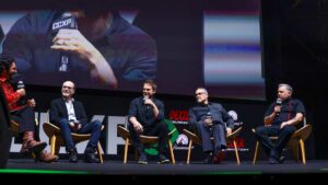CCXPMX 25: Uma Thurman y Peter Dinklage se unen a Dexter Resurrection