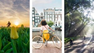 Recorre el mundo en bici: 8 rutas que debes hacer al menos una vez en la vida