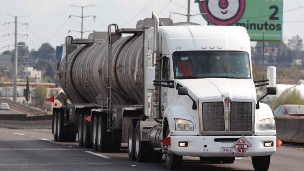 diésel en México según el Imco