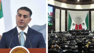 Diputados alistan encuentro con Omar García Harfuch; abordarán temas de seguridad