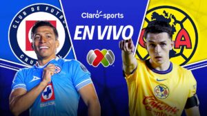 Cruz Azul vs América: En vivo minuto a minuto de la ida de las semifinales del Clausura 2025 de la Liga MX