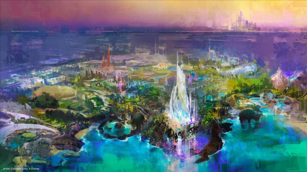 Abu Dabi será sede del séptimo parque de Disney en el mundo