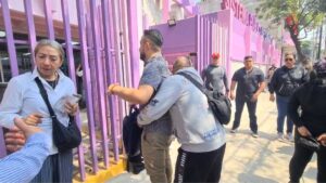 Refuerzan seguridad de Clara Brugada tras ataque contra sus colaboradores