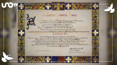 Vaticano publica documento que valida el papado de León XIV