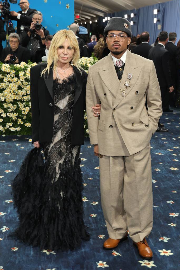 Donatella Versace