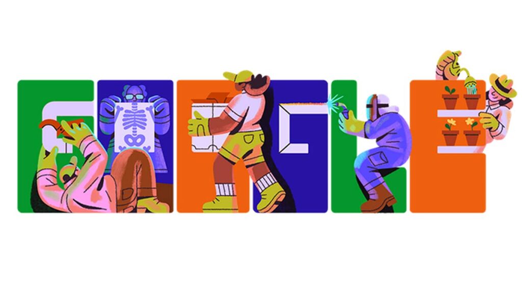 Doodle Google