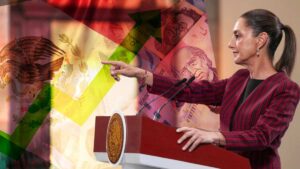 El estado de la economía en México puede ser una oportunidad para Claudia Sheinbaum