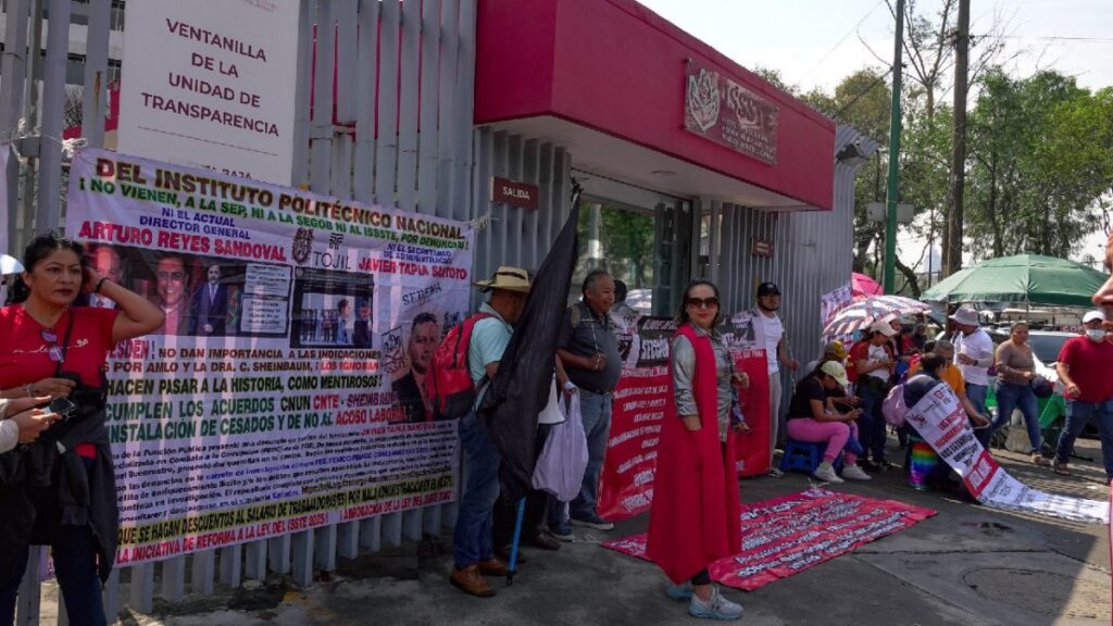 CNET permanece en paro. Cuartoscuro