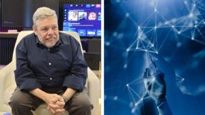 Inteligencia artificial, la revolución que ya está aquí: Eduardo Conejo, experto de Samsung