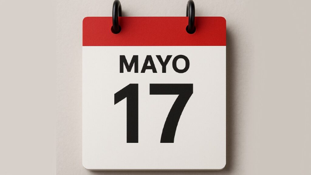 Efemérides del 17 de mayo: Día Mundial del Reciclaje, Día Internacional contra la Homofobia y festividad de San Pascual Bailón