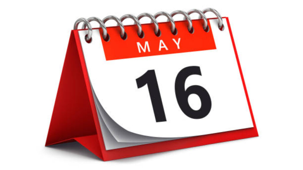 Las efemérides más destacadas del 15 de mayo
