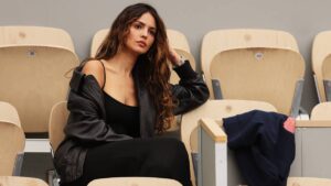 Los vestidos con los que Eiza González deslumbró en desfile de Dior 