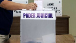 Lo que pase en la elección judicial no será culpa del INE