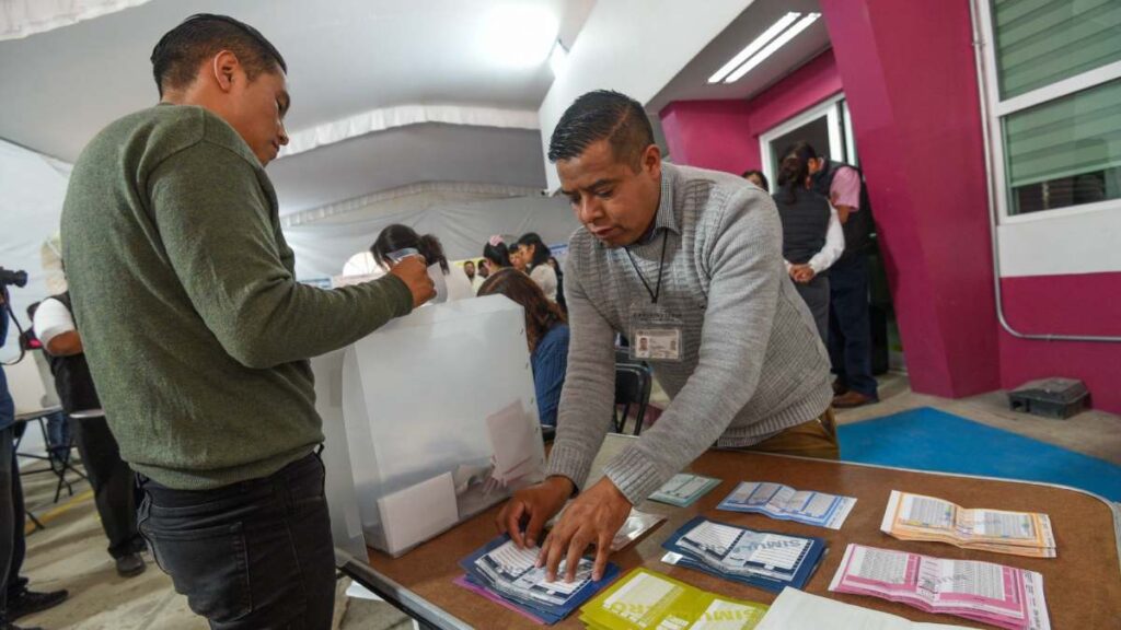 Eleccion Judicial Terminan Campanas