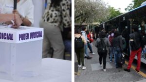 Rumbo a la elección judicial, INE y universidades impulsan participación de estudiantes