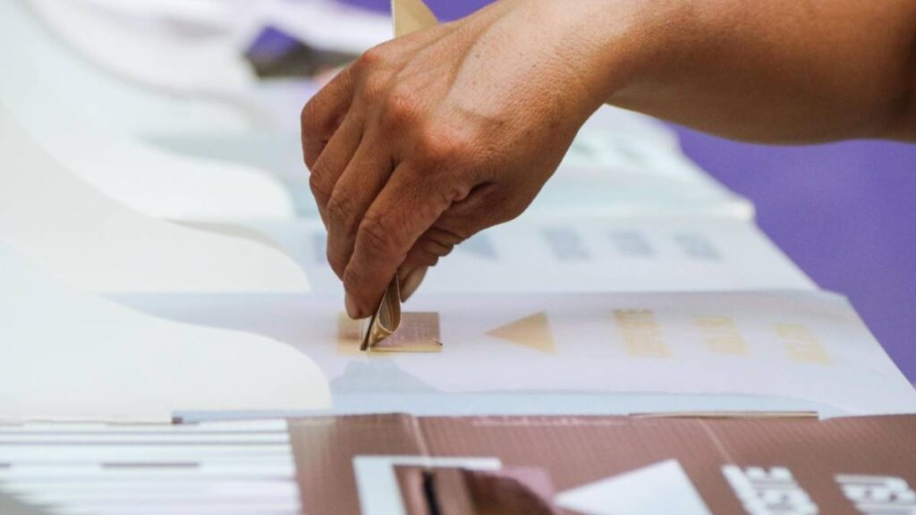 Durango y Veracruz celebrarán elecciones locales este 1 de junio.