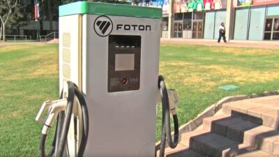 Electromovilidad en el Estado de México