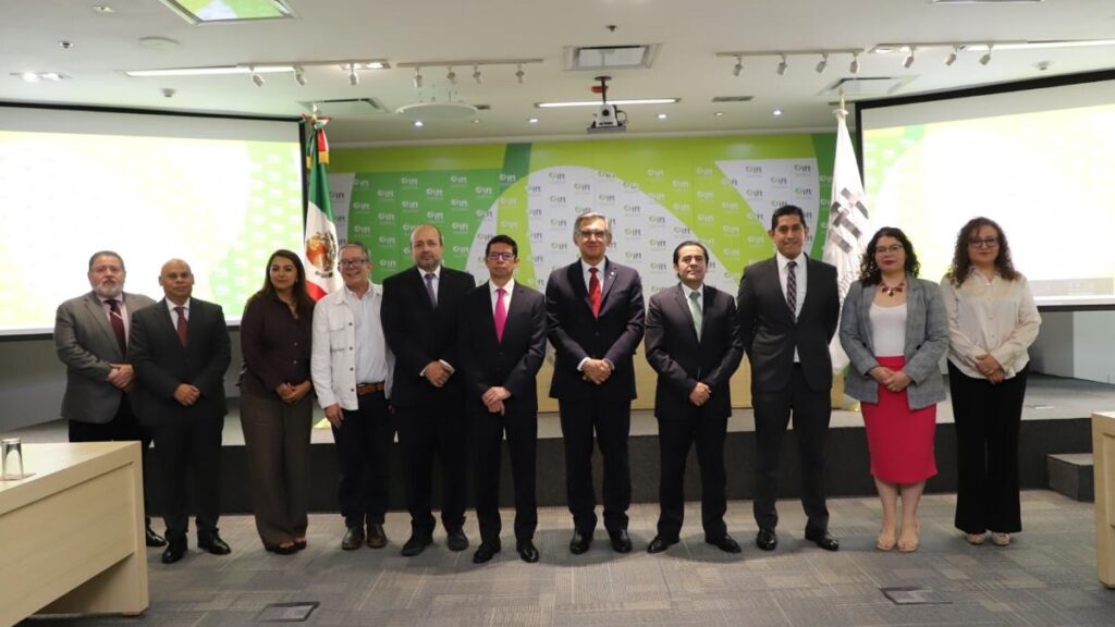 Entrega IFT concesiones de radio y tv a Tamaulipas