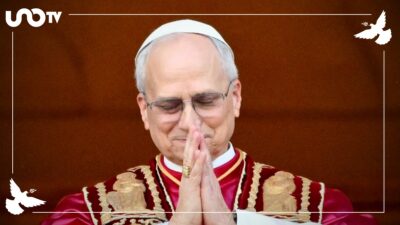 Robert Francis Prevost se convierte en el primer papa estadounidense y peruano con el nombre de León XIV.