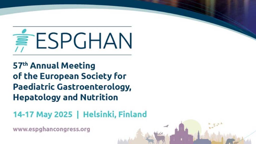 ESPGHAN 2025