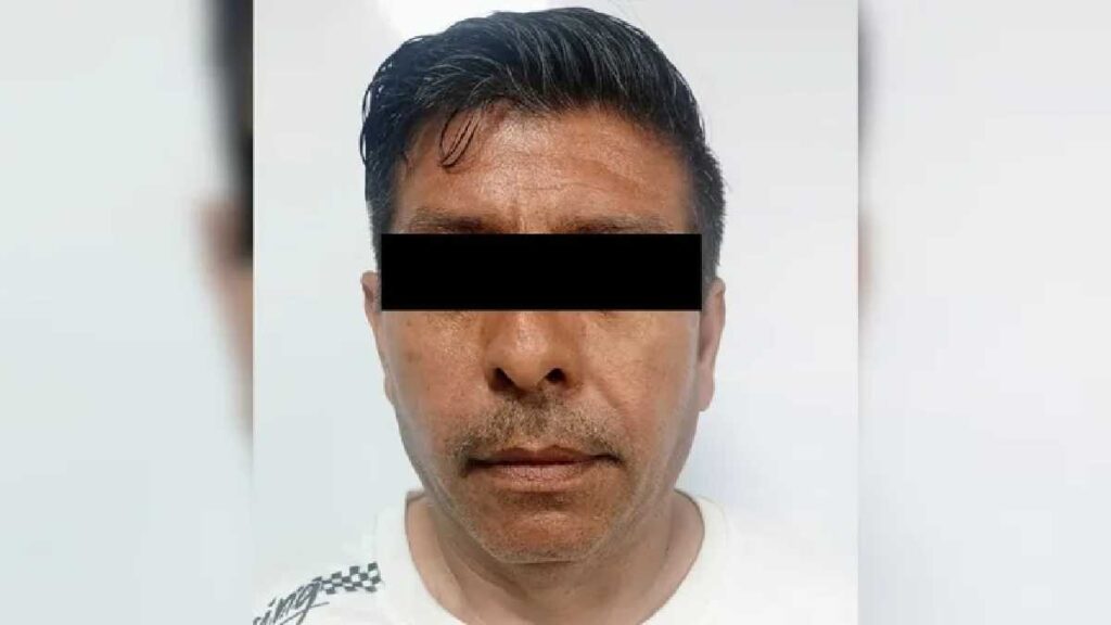 Ricardo “N”, esposo de Lupita TikTok acusado de feminicidio