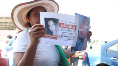 Estado mexicano ofrece disculpa por desaparición de Ivette Melissa Flores Román