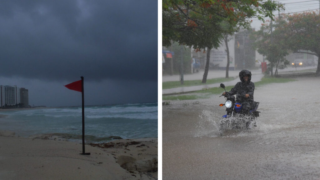 Inicia temporada de ciclones 2025 en México: ¿qué estados serían afectados por huracanes?