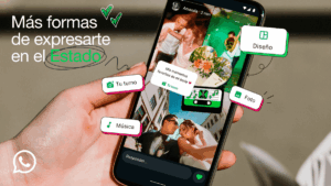 Ahora puedes poner collages y stickers en tus estados de WhatsApp: paso a paso