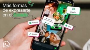 Nuevas funciones en los estados de WhatsApp, esto podrás hacer ahora