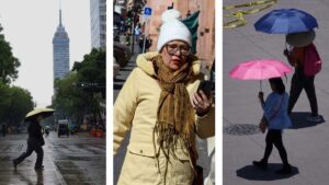 Fin de semana electoral: así estará el clima durante las votaciones