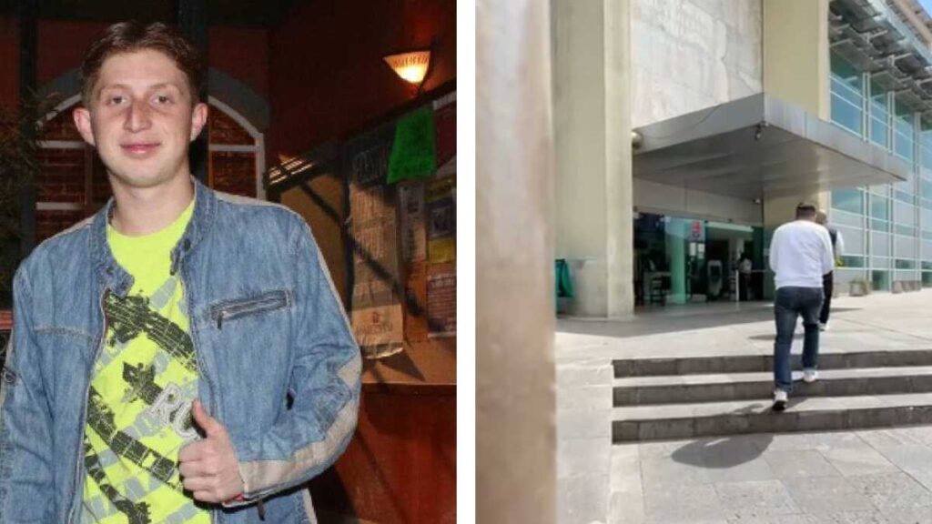 Expolicía involucrado en muerte de Octavio Ocaña recibe prisión preventiva