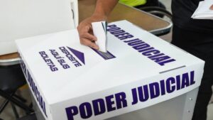 Facebook e Instagram invitan a votar en Elección del Poder Judicial