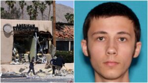 FBI identifica como Guy Edward Bartkus al presunto responsable de la explosión en clínica de California