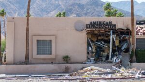 FBI investiga como acto terrorista la explosión en centro de fertilidad de California